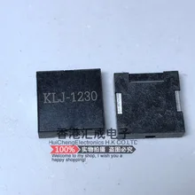 1230 пьезоэлектрический зуммер Размер 12X12X3 частота 4K новый