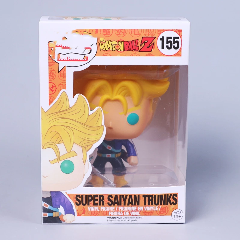 Амин Dragon Ball Z GOKU Golden FRIEZA большое Вегета APE Виниловая фигурка Коллекционная модель