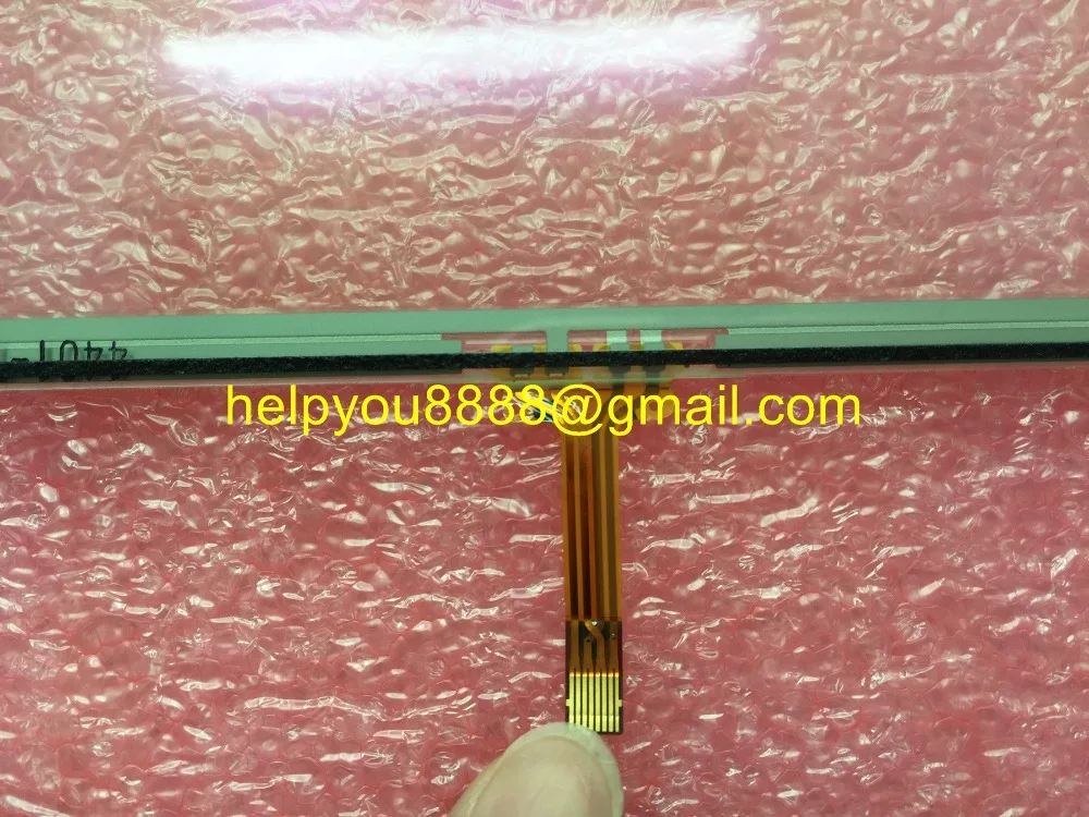 Бесплатная доставка новинка сенсорный ЖК экран 6 1 дюйма LA061WQ1(TD)(02)