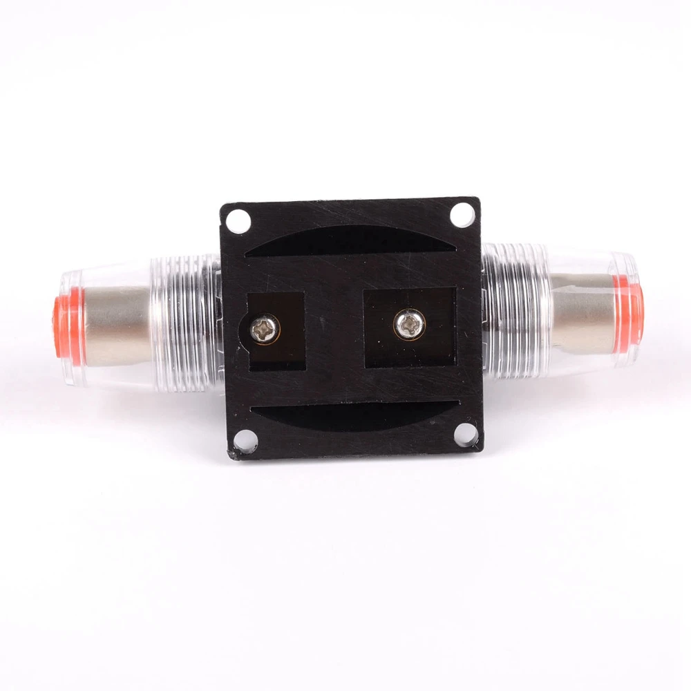 12V 24V 32V 15 Amp In-Line автоматический выключатель стерео аудио Автомобиль RV грузовик 15A