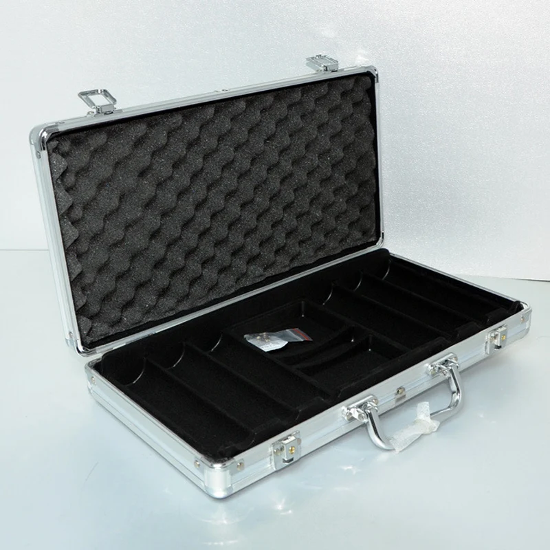 Новые популярные высококачественные Техасские фишки для покера 300 шт. Набор