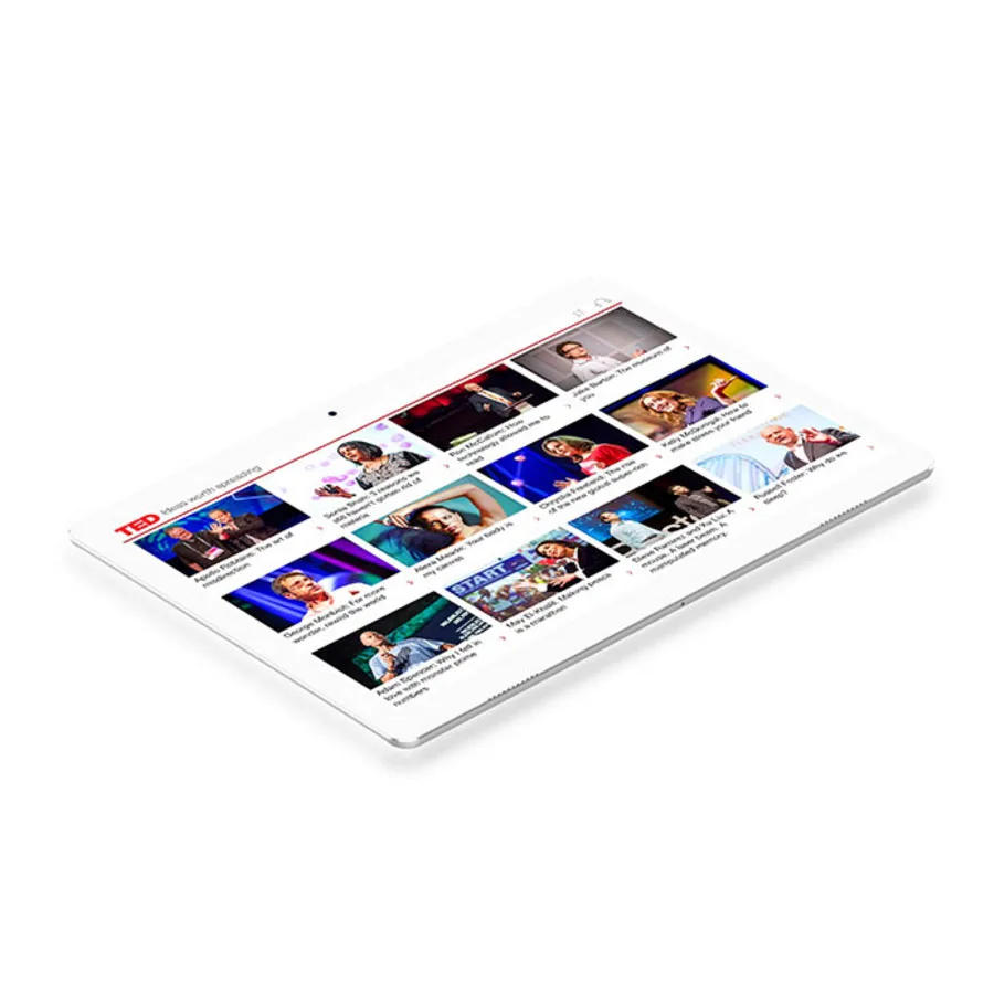 Teclast 98 планшет с 10 1 дюймовым дисплеем восьмиядерным процессором MTK6753 Android 6 0 двумя