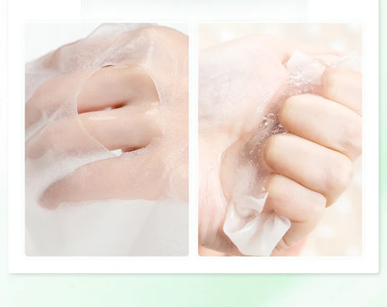 Маска Bioaqua Sheet Snail Essence, маска для лица, увлажняющая, контроль жирности, уход за кожей лица, маска для удаления черных точек, отбеливающая