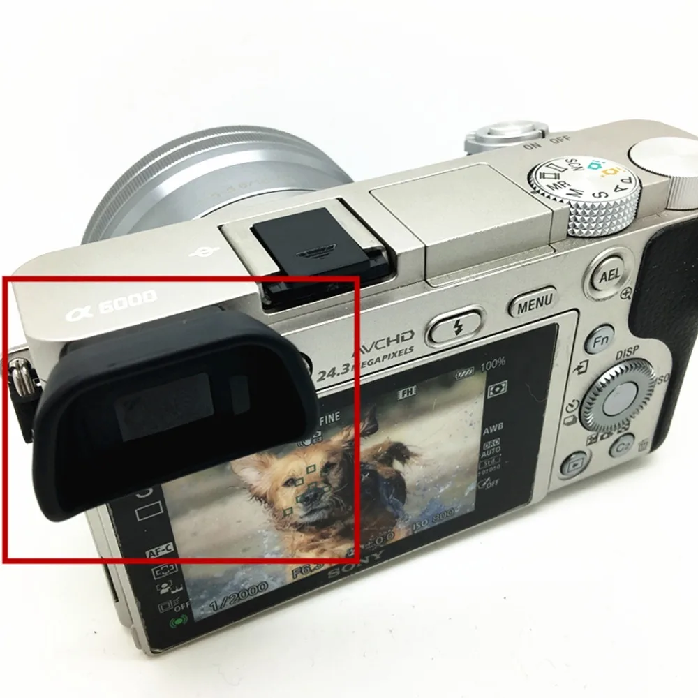 Детали для камеры sony A6300 A6000 A5000|Аксессуары фотостудии| |