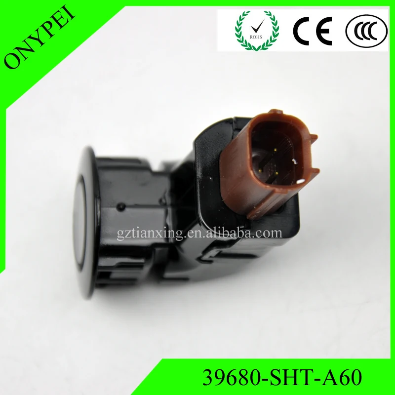 OEM #39680-SHJ-A61 новый черный бампер PDC датчик парковки для Honda odysley CRV 39680 SHJ A61 39680SHJA61 |