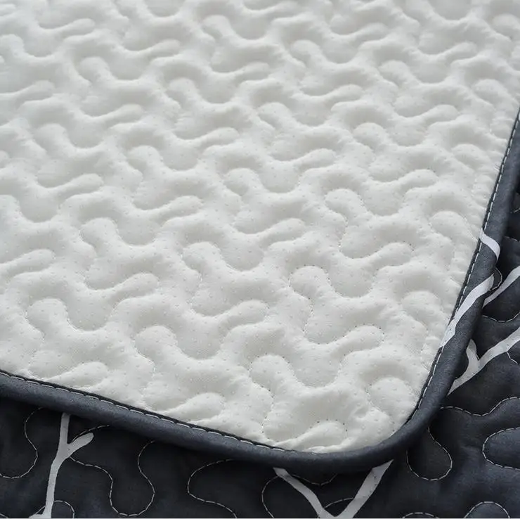 1 шт. диван крышка типографии мягкие Современные Нескользящие Sofa Slipcover местный