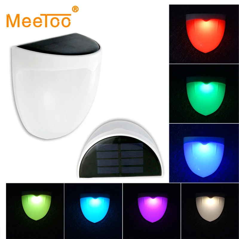 MeeToo светодиодный ночник новинка датчик освещения водонепроницаемый детский для