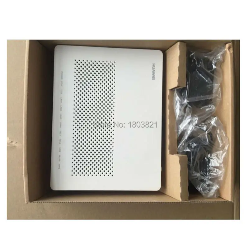 Беспроводной GPON терминал ONU SIP 2POTS + 4FE 1USB 1WiFI H.248 &amp SIF маршрутизатор Echolife