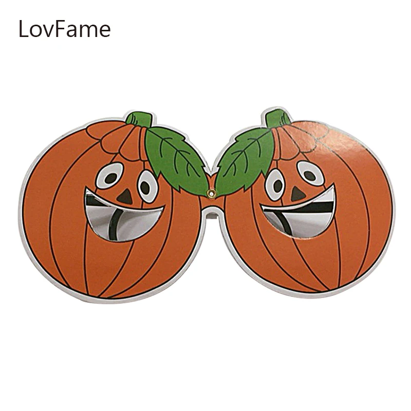 Lovfame 2017 Ужасы Забавный Хэллоуин Очки для детей Для мужчин женщин партии очки