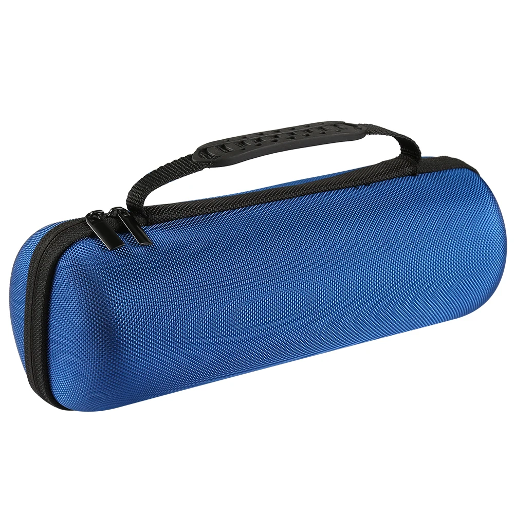 2 в 1 EVA жесткий чехол для хранения на молнии + Мягкий силиконовый кошелек JBL Charge3