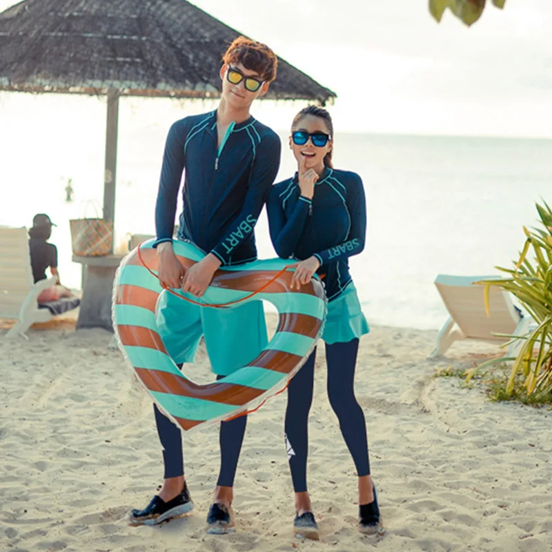 4 шт. женские и мужские топы с длинным рукавом на молнии | Спорт развлечения