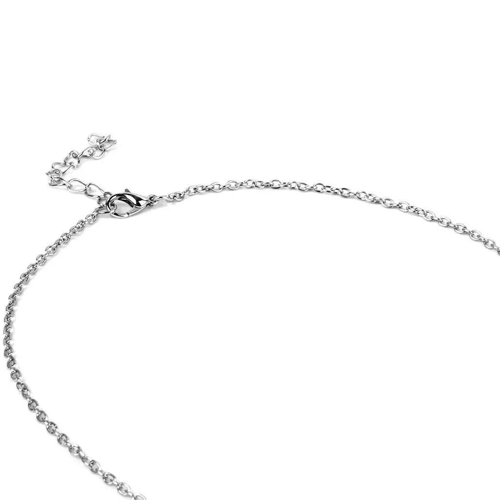Fashion Jewelry Pendant Chain Pearl Choker Creative Simple Leaf Shape Water Drop Charm Necklace For Women Colorful | Украшения и