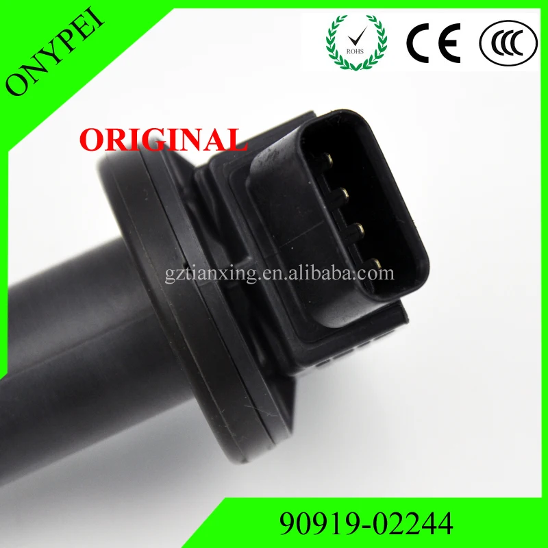 OEM 90919-02244 90919-02266 90919-02243 катушка для Toyota Camry Highlander Lexus UF333 B276 C1330 9091902244 90919 02244