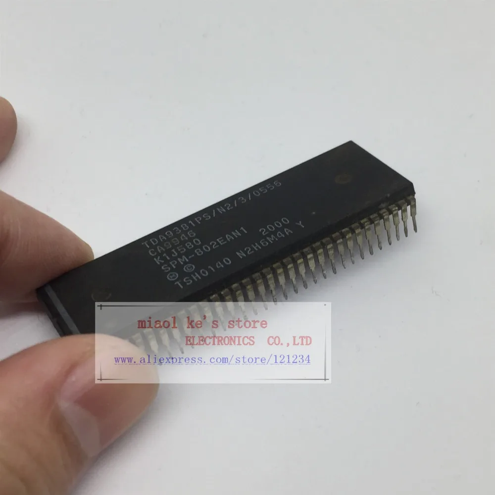 TDA9381PS/N2/3/0556 [использованные товары] высококачественные оригинальные