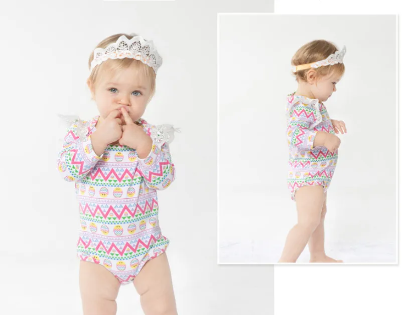 Пасхальное Воскресенье подарки детский летний комплект для новорожденных