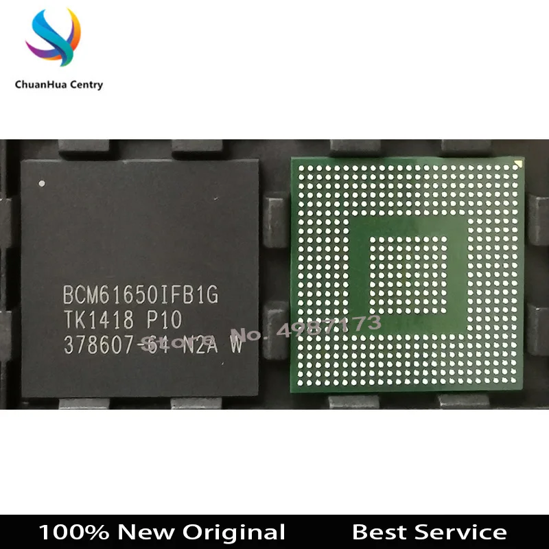 

1 шт. 100% оригинал BCM61650IFB1G в наличии новейший BCM61650IFB1G Большая скидка для большего количества