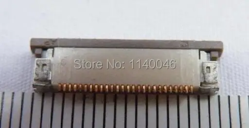 10 шт. для импорта провод плата разъем Гибкие печатные платы плоский ящик под 26 P 0.5