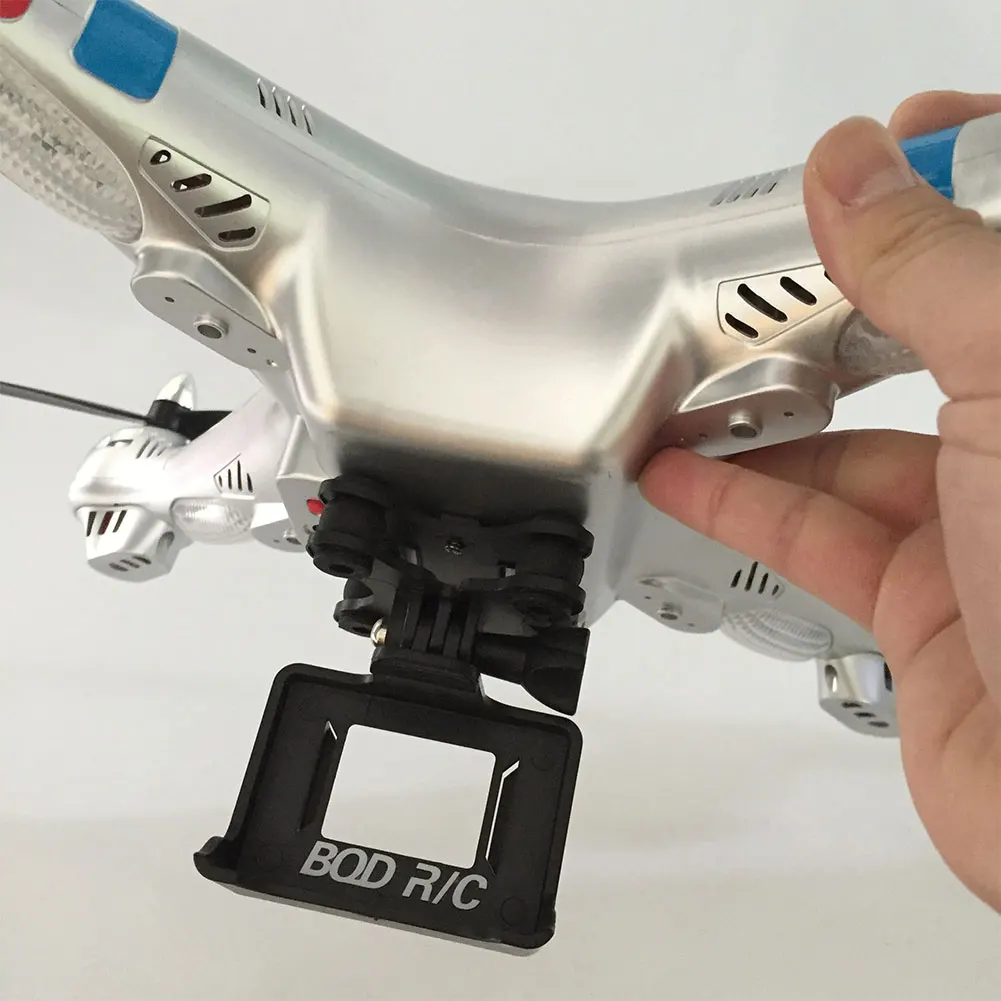 Gizcam Универсальный Gimbal Камера держатель для Syma X8C X8G Мультикоптер Дрон черный