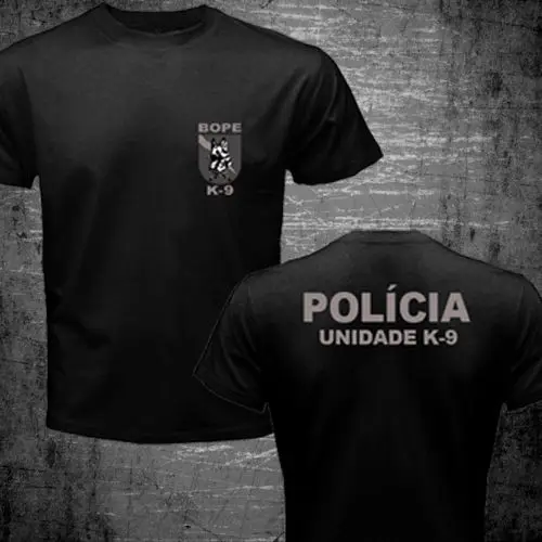 Новая Бразильская спецназ бопе полиция игрушечная собака Canil юнит 2019 забавная