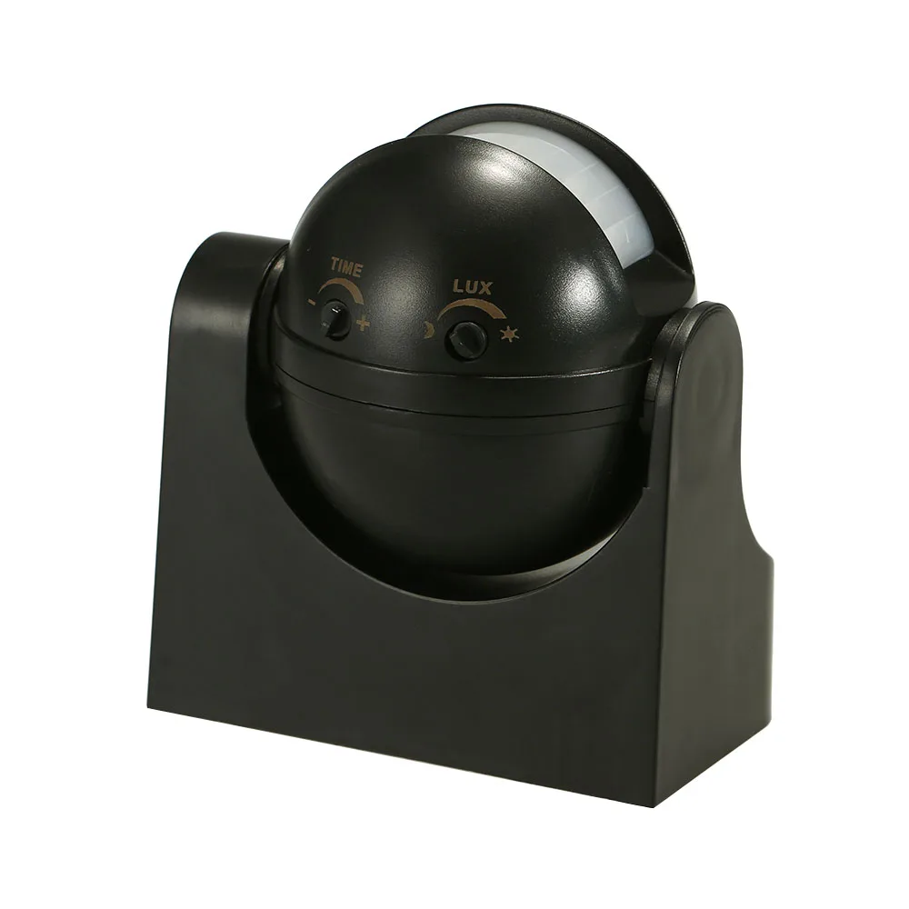 Наружный инфракрасный датчик движения PIR детектор энергосберегающий