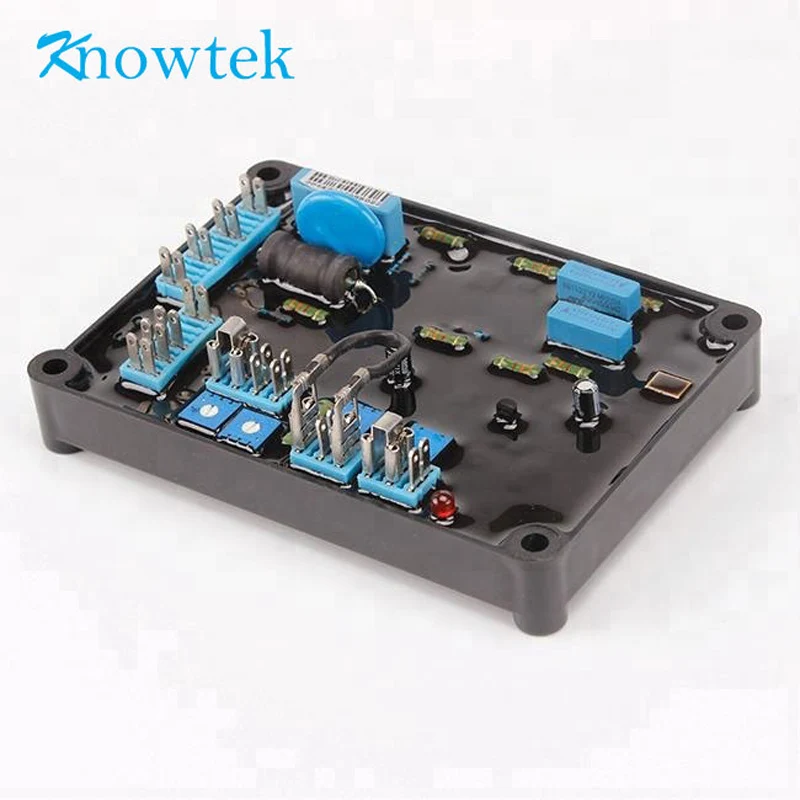 AVR AS480 Автоматический регулятор напряжения для генераторов P044 и P144 промышленных и морских генераторов