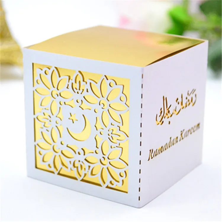 

Folk Art Style and South American Regional Feature arabic wedding favors baptism favors laser cut personalized favor box