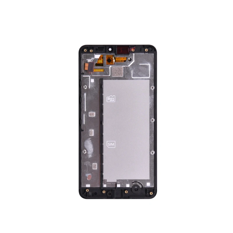 Оригинальный Для Microsoft Nokia Lumia 640xl 640 xl ЖК-дисплей с кодирующий преобразователь