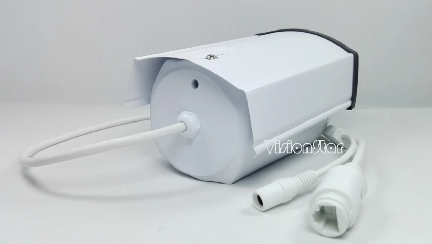 Расширенный H.265 ov4689 CMOS сенсор 3.0mp Инфракрасный Пуля безопасности ip камеры P2P Onvif