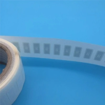 Мини UHF RFID наклейки Impinj B42 бумага печатные теги RF пассивные карты 1000 шт./лот |