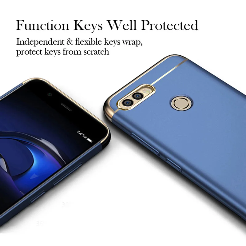 Чехол для huawei P smart Cover Nova Lite на возраст 2 3 4 4e 3I наслаждаться фотоаппаратов