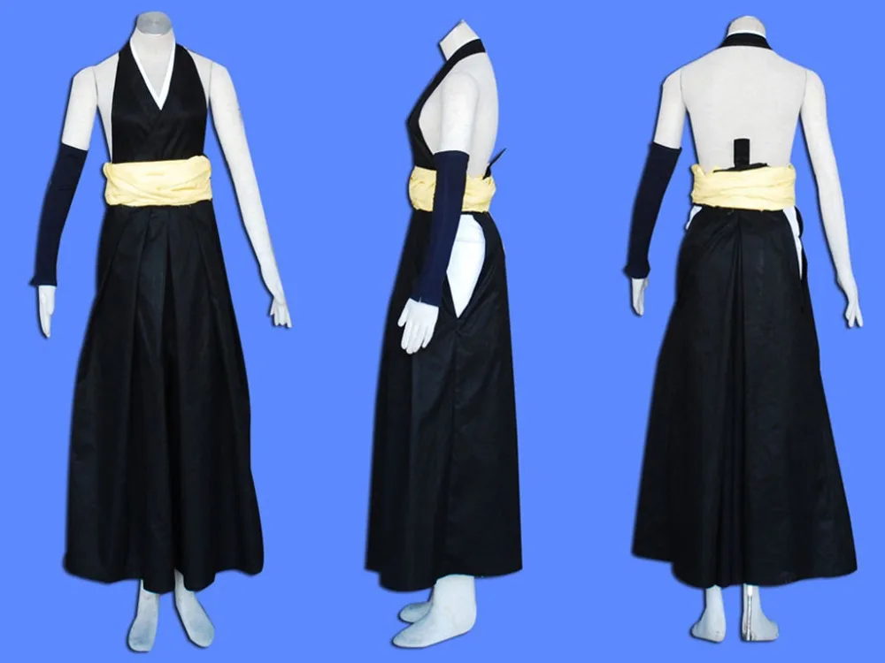 Карнавальный костюм Bleach Soi Fon |