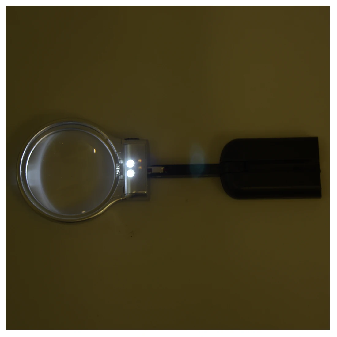 Увеличительное стекло 3X умелое ручное увеличительное складывающееся |