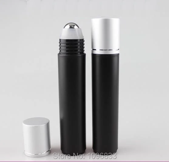 30 мл косметический лосьон рулон на бутылке большой стальной шарик пустая