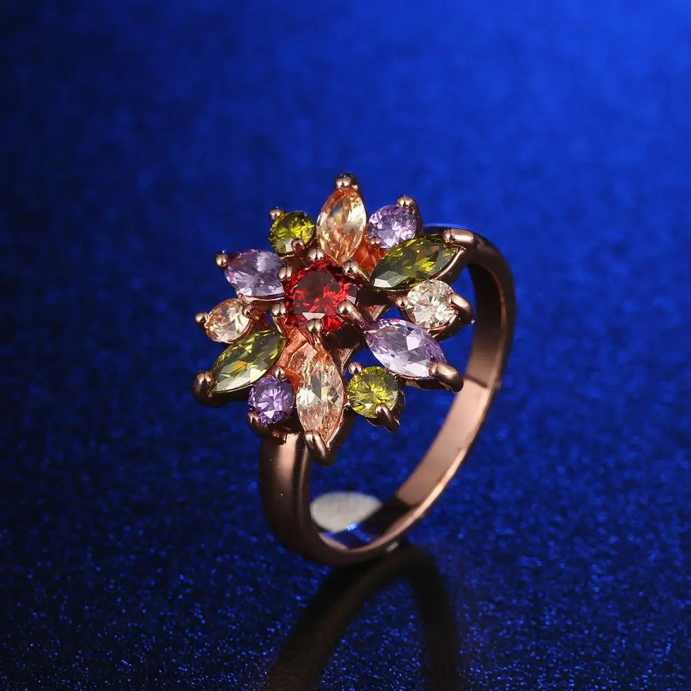 Sangdo 3 шт./компл. Для женщин мода золотой цвет искусственные камни Цепочки и