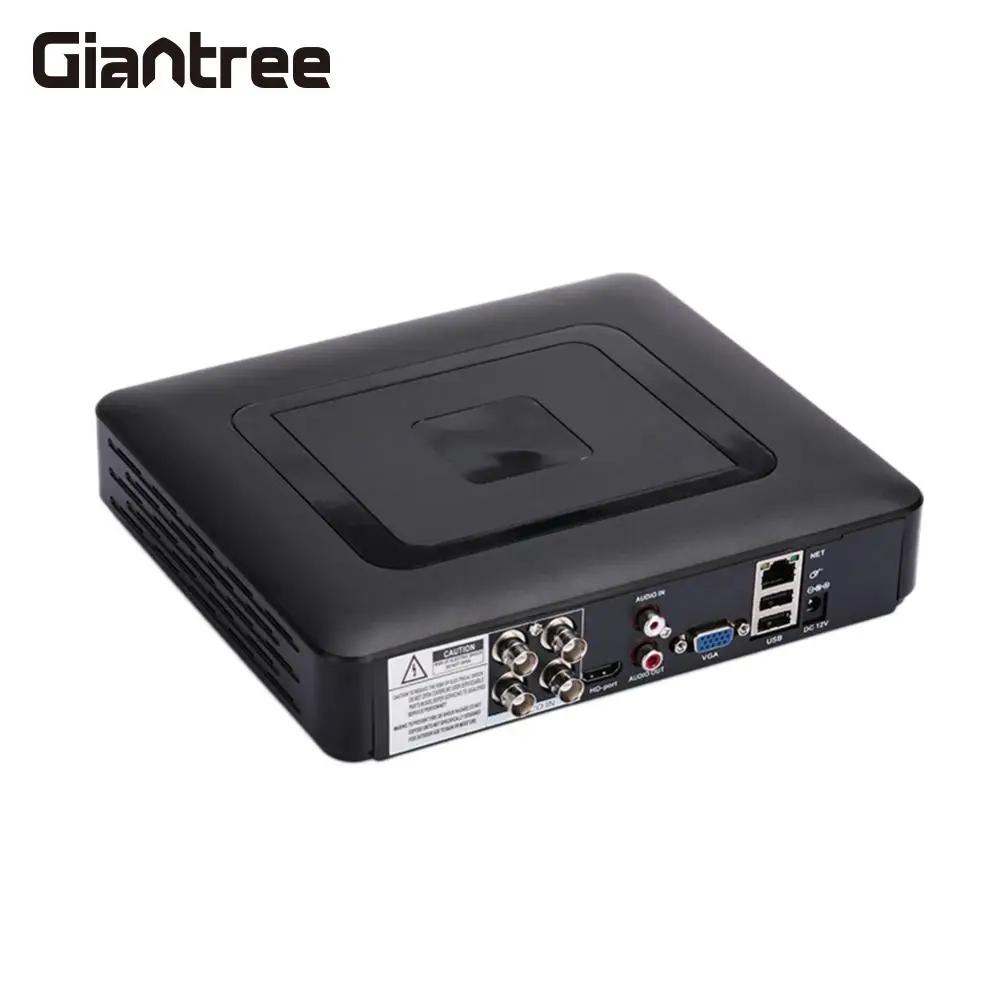 Giantree HD 1080 P AHD DVR рекордер сеть система видеонаблюдения цифровой видеорегистратор