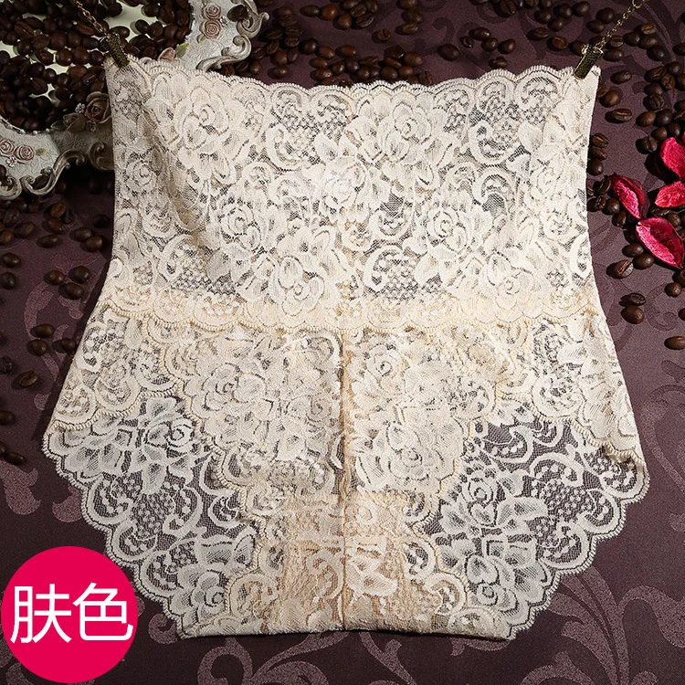 Бесплатная доставка Новое Женское нижнее белье из бамбукового волокна кружевное