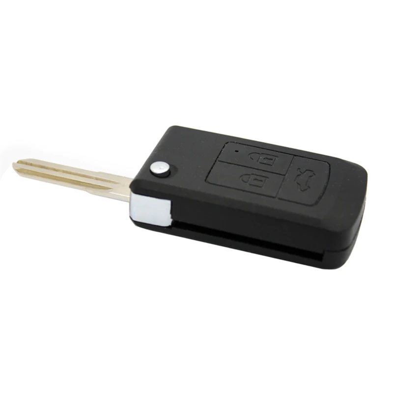 HAUSNN 3 кнопочный модифицированный складной Сменный Чехол для ключа автомобиля Lada
