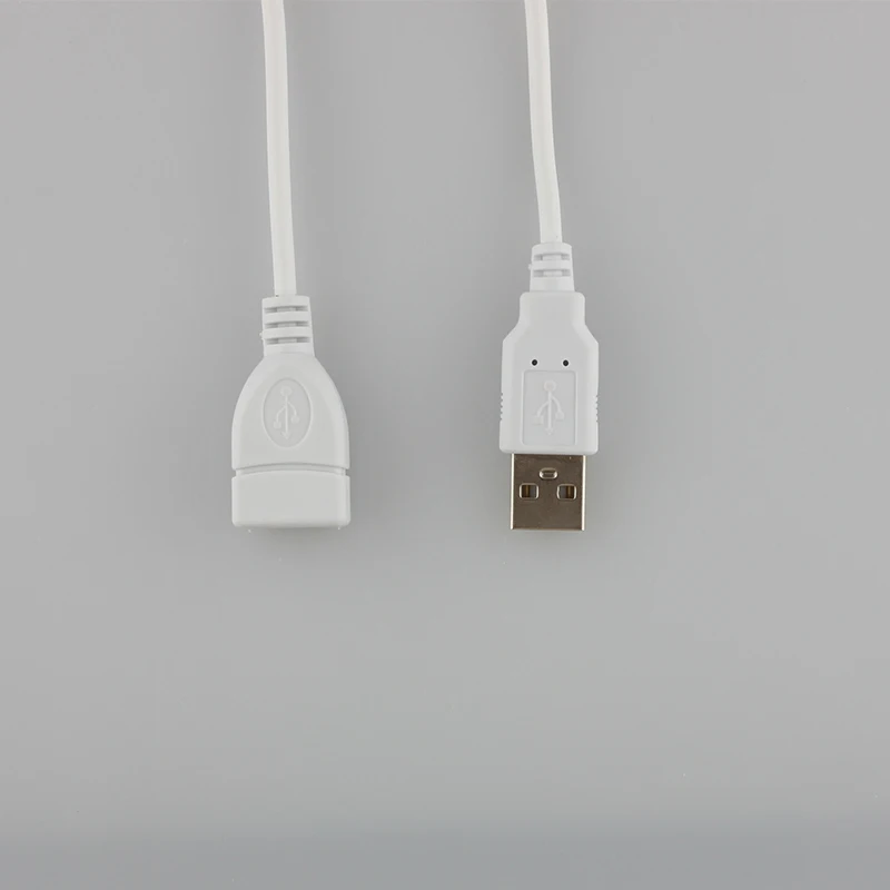 Недорогой Удлинительный usb кабель для передачи данных штырь гнездо|usb cable female male|usb