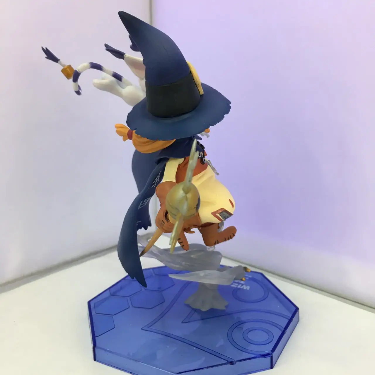 2019 Новый Digimon Приключения Цифровой Монстр Wizarmon Tailmon Gatomon мультфильм игрушки из ПВХ