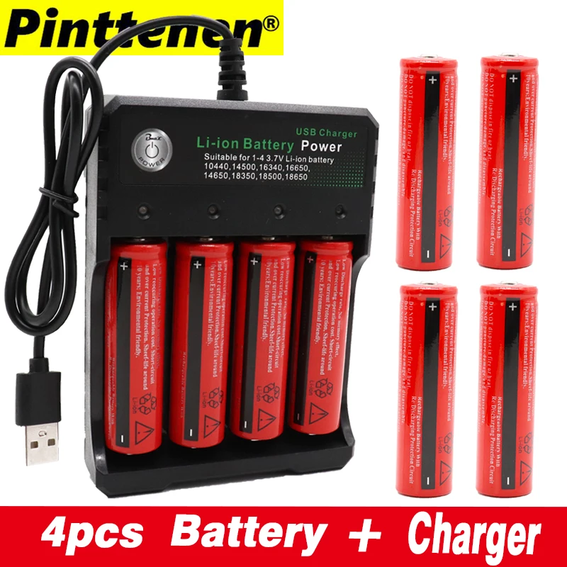 Высокое качество 6800mAh 3 7 V 18650 литий ионные аккумуляторы аккумуляторная батарея