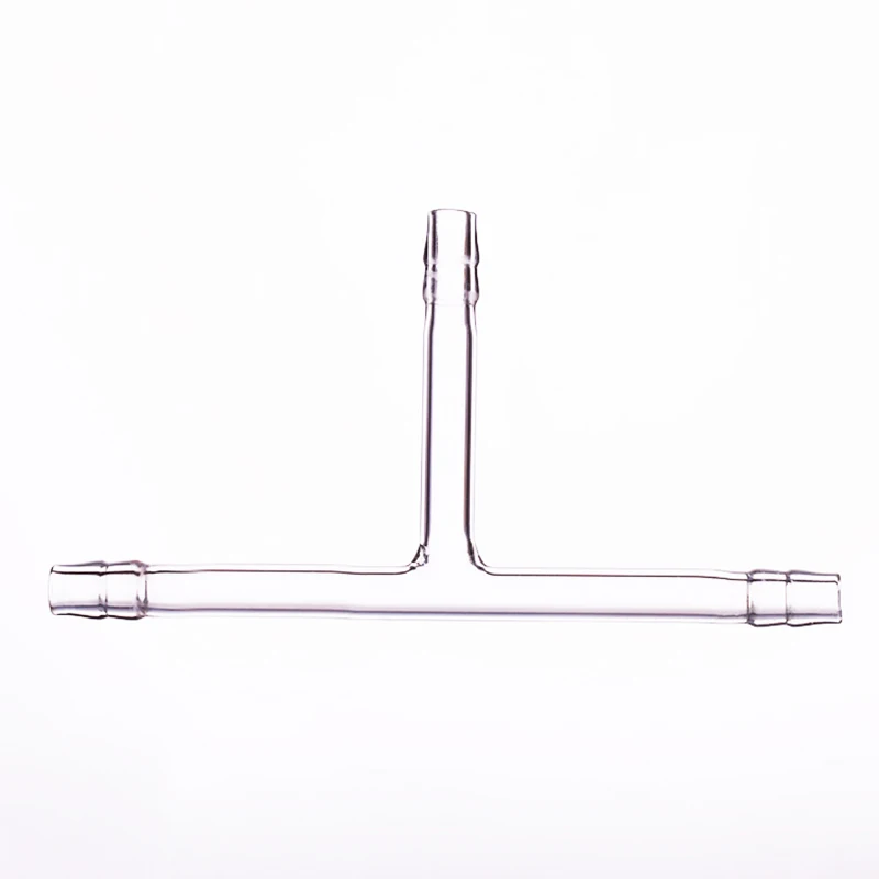 Т-образная Соединительная труба наружный диаметр 8 мм/10 мм/12 мм Т-образный