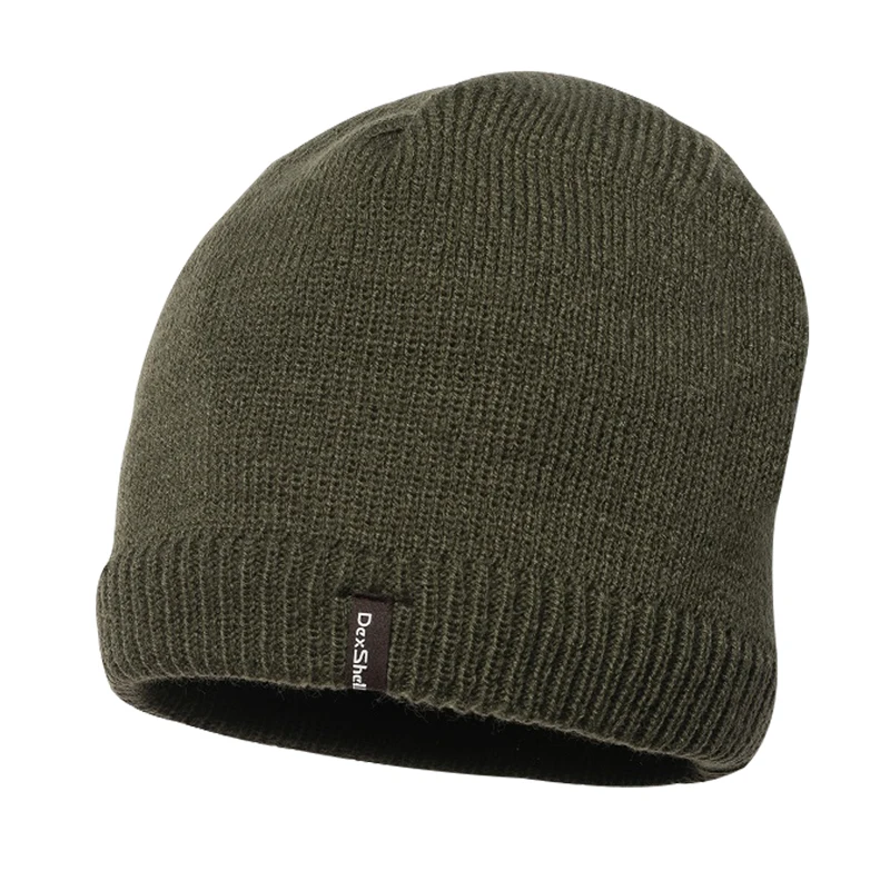 DexShell уличная дышащая шерстяная водонепроницаемая/Ветрозащитная теплая вязаная