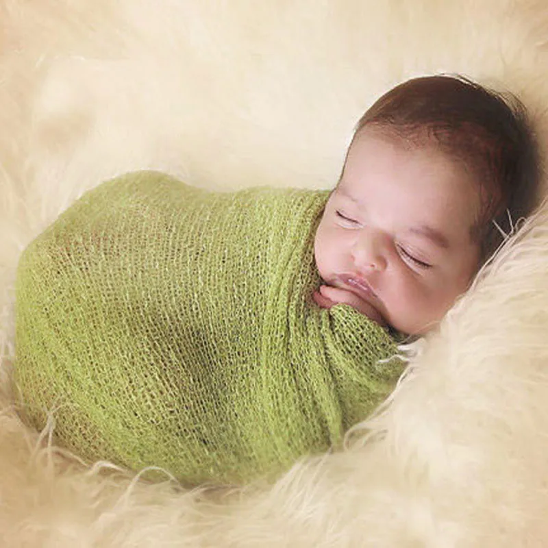 Реквизит для фотосъемки новорожденных унисекс накидки на кровать одежда девочек