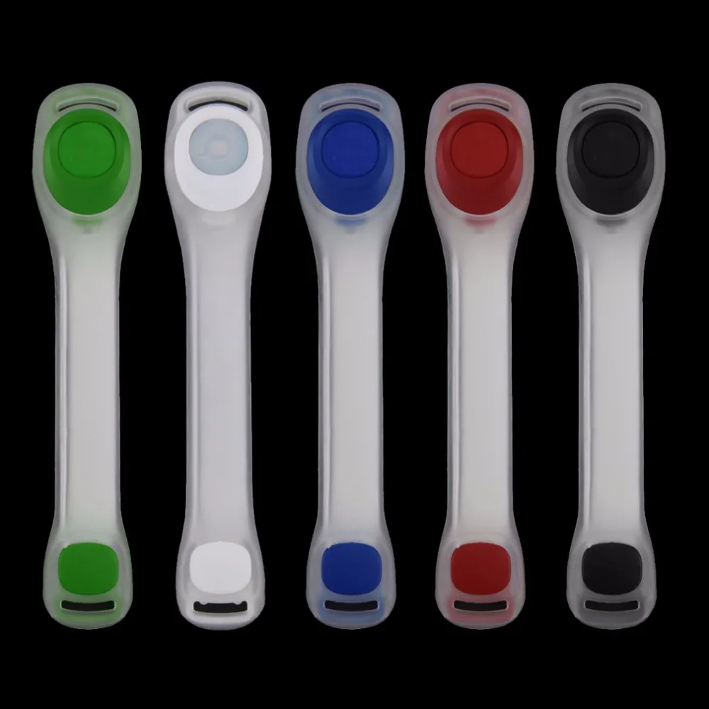 Светоотражающий светоотражающий ремень безопасности для езды на велосипеде 20