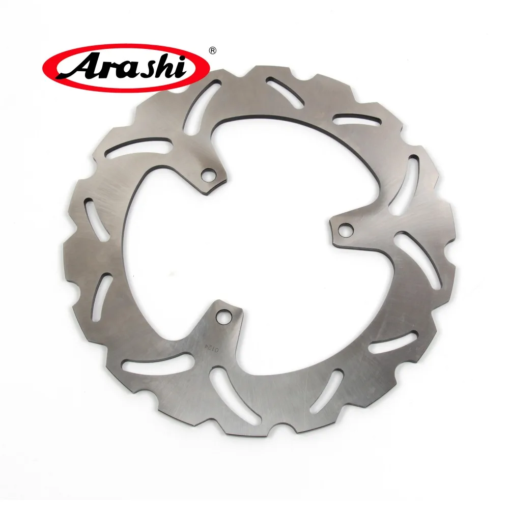 Arashi задний тормозной диск ротор для YAMAHA 250 2007 YP Majesty 2003 Для ITALJET Jupiter 125 150 2006 MBK|for