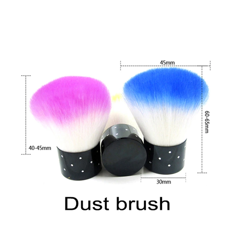 Щетка для маникюра и педикюра с акриловой поверхностью|brush for acrylic|nail tools brushnail |