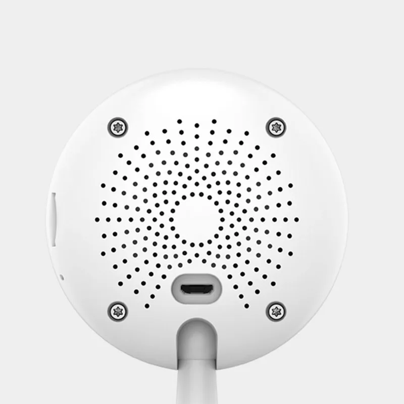 Xiaobai IP камера 720P Wifi P2P Двусторонняя аудио IR 9m домашняя безопасности SD слот для