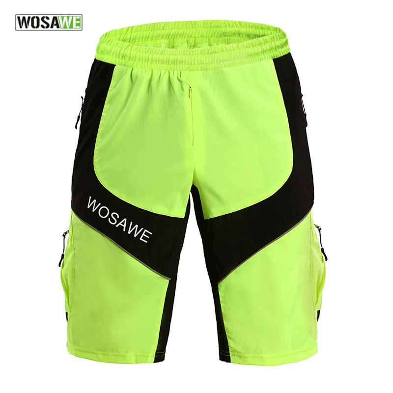 WOSAWE 2017 новые спортивные шорты Mutilfucntion велосипедные MTB Mountian велошорты велосипед