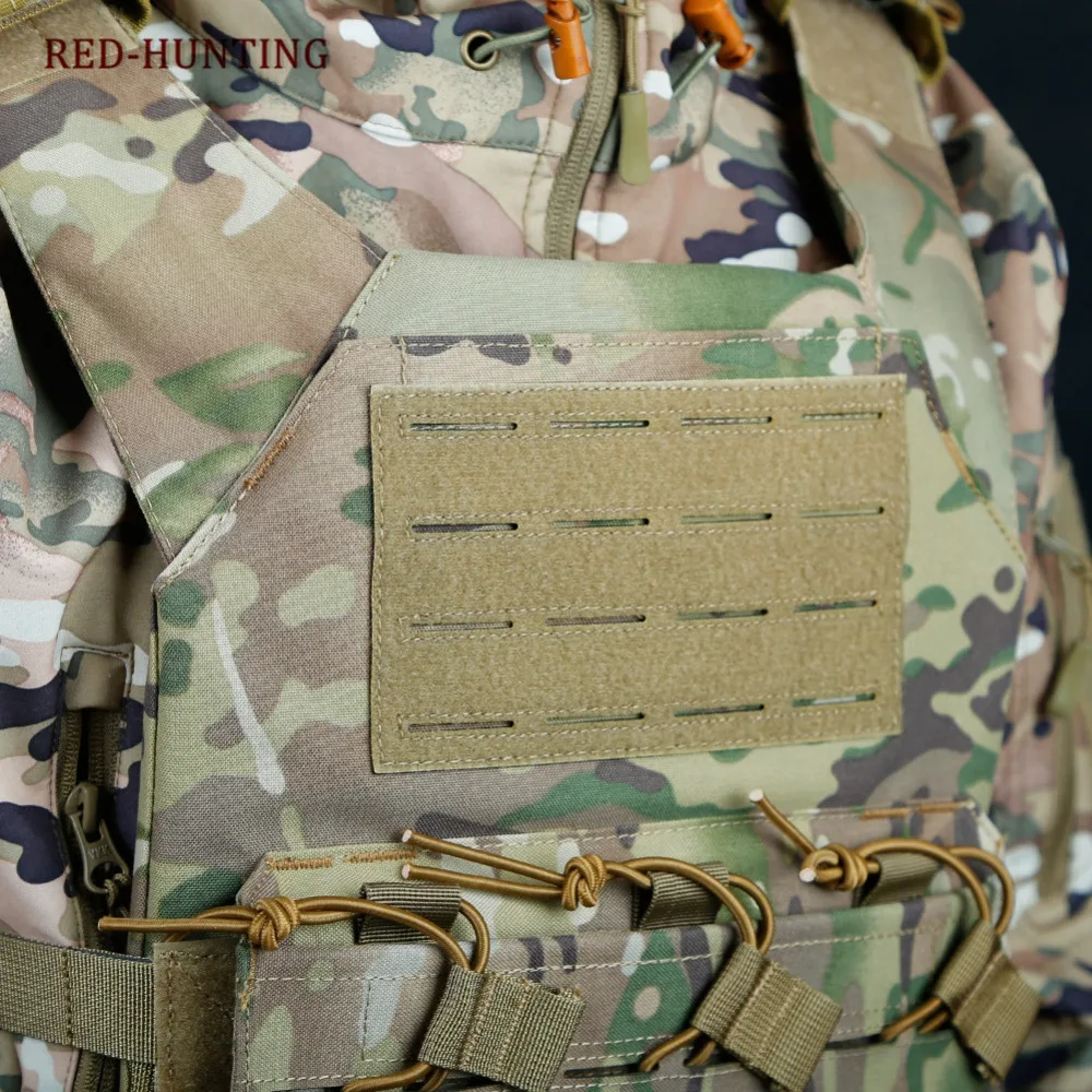 Новый Тип тактический лазер Cut JPC жилет светильник вес MOLLE Lazer специальная