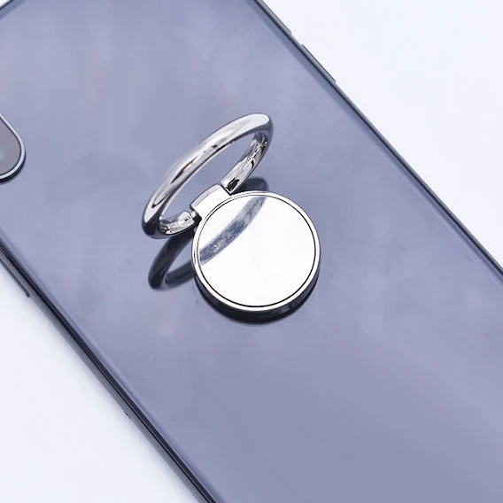 Магнитный держатель для мобильного телефона iPhone X 8 7 металлический палец кольцо